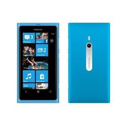 Mobilní telefon Nokia Lumia 800 Cyan