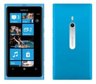 Mobilní telefon Nokia Lumia 800 Cyan