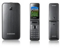 Mobilní telefon SAMSUNG C3560 Metallic Black