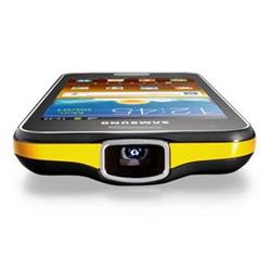 Mobilní telefon SAMSUNG Galaxy Beam (i8530) Gray