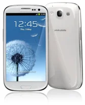 Mobilní telefon SAMSUNG Galaxy S III (i9300) 16GB Marble White