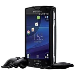 Mobilní telefon SONY ERICSSON Xperia mini Black