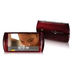 Mobilní telefon Sony Ericsson Xperia NEO (MT15i) Red