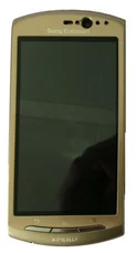 Mobilní telefon SONY ERICSSON Xperia neo V (MT11i) Champagne