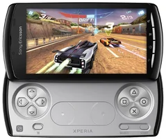 Mobilní telefon Sony Ericsson Xperia PLAY (R800i) Black