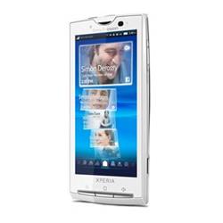 Mobilní telefon Sony Ericsson Xperia X10 Luster White