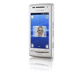 Mobilní telefon Sony Ericsson Xperia X8 (E15) White