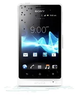 Mobilní telefon SONY Xperia go White