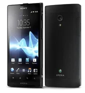 Mobilní telefon SONY Xperia ion (LT28h) Black