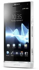 Mobilní telefon SONY Xperia S (LT26) White