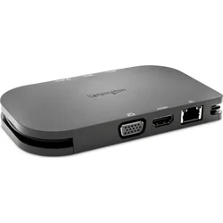 Mobilný dok Kensington SD1610P USB-C pre Surface