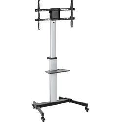 Mobilný stojan Brateck ALU FS44-46TW pre TV 37"-86" 50 kg
