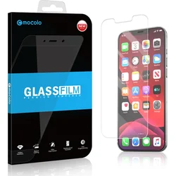 Mocolo 2.5D Tvrzené Sklo 0.33mm Clear pro Motorola G62 5G