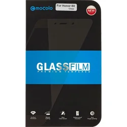 Mocolo 3D UV Tvrzené sklo Transparent pro Xiaomi Mi Note 10 Lite 2452733 - Mobilní telefony - příslušenství