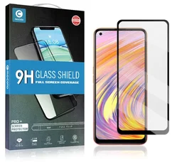 Mocolo 5D Tvrdené Sklo pre One Plus 9, black - čierne okraje 57983103689