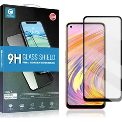Mocolo 5D Tvrzené Sklo Black pro Samsung Galaxy A52/A52 5G/A52s 5G/A53 5G