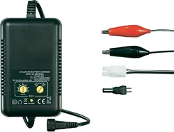 Modelářská nabíječka Voltcraft MW6168V, 230 VAC, 1 A