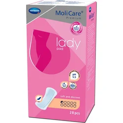MoliCare Lady 0,5 kvapky