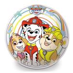 Mondo 06/017 Lopta s potlačou PAW PATROL - Paw Patrol