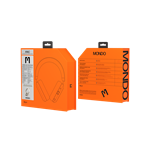 MONDO ANC Over-Ear Headphones (Greige)