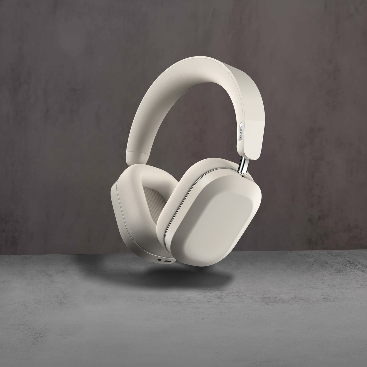 MONDO Over-Ear Headphones (Greige)