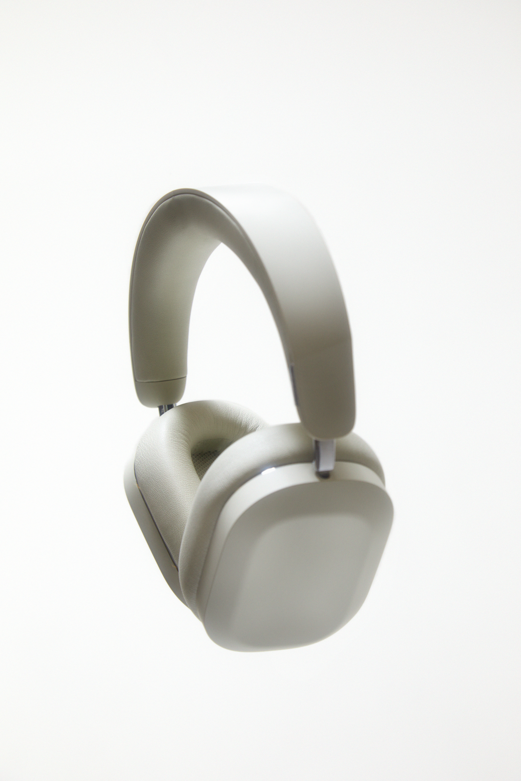 MONDO Over-Ear Headphones (Greige)