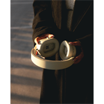 MONDO Over-Ear Headphones (Greige)