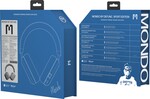 MONDO Over-Ear slúchadlá Sport ed. (Graphite)