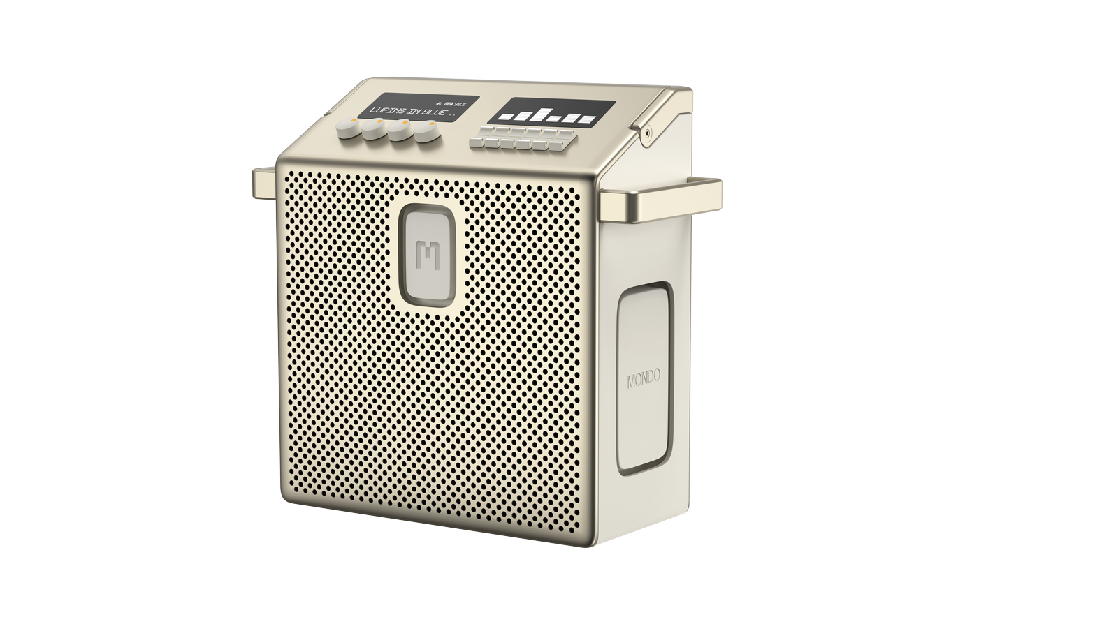 MONDO Speaker Medium (Greige)