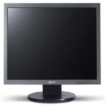 Monitor ACER 17''LCD B173Aymdh 1280×1024,7000:1,300cd/m2, 5MS, DVI, repro, DarkGrey, ZBD+ACM+ADM