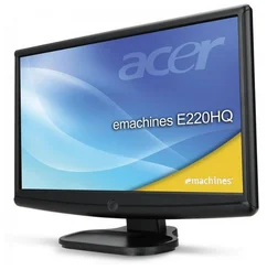 Monitor ACER E220HQVbd 22" LCD black Full HD, 5000:1, 2ms, DVI