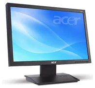 Monitor ACER V193WLBmd 19" LCD LED 1440×900,8mil:1,300cd/m2, 5MS, Black, ECO, DVI, repro