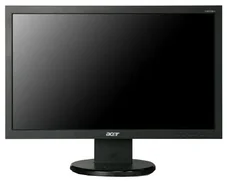 Monitor ACER V203HCb 20" LCD 1600×900, 50000:1,300cd/m2, 5MS,Black
