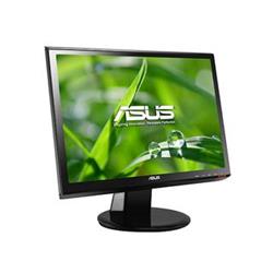 Monitor ASUS VH198D 19"W LED, 1440x900, 10.000.000:1, 5ms, černý