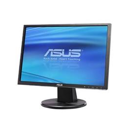 Monitor ASUS VW193D-B 19" LCD, 1440x900, 1600:1, 5ms, black