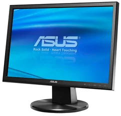 Monitor ASUS VW193DR 19" LCD, 1440x900, 50 000:1, 5ms, black