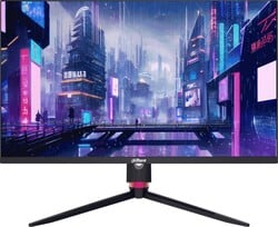Monitor Dahua LM27-E331A 27" IPS/2560x1440/1ms/300nits/1000:1/180Hz/2xDP/2xHDMI/USB/repro/čierny