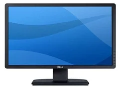 Monitor Dell 23" LED U2312HM UltraSharp/ 23" LED/ 16:9/ 1920x1080/ 1000:1/ Full HD/ DVI/ DisplayPort/ USB/ e-IPS/ černý/ 3YNB