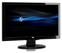 Monitor HP Pavilion 23" LCD S2331a wide, 1920x1080, 5ms, 1000:1, DVI, repro