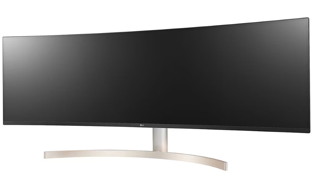 Monitor LG 49WL95CP-W / 49" / IPS / 5120x1440 / 32:9 / 350cd/m2 / 5ms / DP / HDMI / USB / USB-C