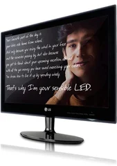 Monitor LG E2240S-PN 22" LCD LED piano black,full HD 5.000.000:1, 5ms