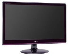 Monitor LG E2350T-PN 23" LCD LED, Piano Black, Full HD, 5mil.:1, 5ms, DVI