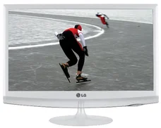 Monitor LG M1962D-WC 19" LCD 50.000:1, 5ms, DVB-T + Analog, HDMI, white, repro