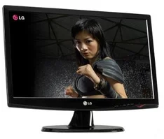 Monitor LG W1943TB-PF vystavený 19" LCD Piano Black 5ms,30000:1, DVI, f-engine