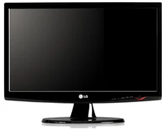 Monitor LG W2043S-PF 20" LCD Piano Black, 30000:1, 5ms, f-Engine