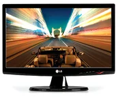 Monitor LG W2043T-PF 20" LCD Piano Black, 30000:1, 5ms, DVI, f-Engine