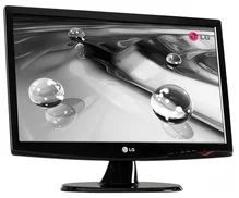 Monitor LG W2243T-PF rozbalený 22" LCD piano black 30000:1, Full HD, 5ms, DVI