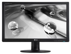 Monitor LG W2442PA-BF 24" LCD Black,10000:1,2ms,HDMI,DVI, Pivot, repro , výškově stavite
