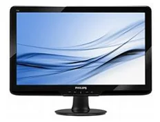Monitor Philips 192E2SB 18,5" LCD černý, 5ms, 500.000:1, DVI