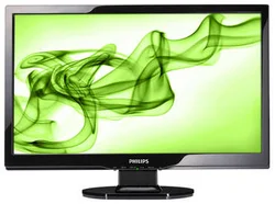 Monitor Philips 220E1SB 22" LCD Black, Full HD, black, 5ms, 8.000:1